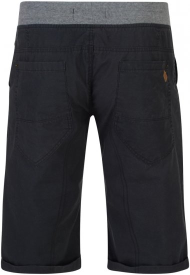 Kam Jeans Rib Elastic Fashion Shorts - Pantaloni scurți - Pantaloni Scurți Mărimi mari Bărbați 