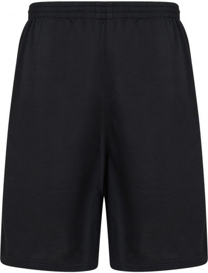 Motley Denim Jogger shorts Black 2-pack - Pantaloni trening - Pantaloni Trening Bărbați Mărimi Mari