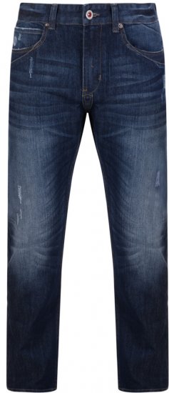 Kam Jeans MCD 1955 Dark Authentic - Blugi & pantaloni - Blugi & Pantaloni Bărbați Mărimi Mari