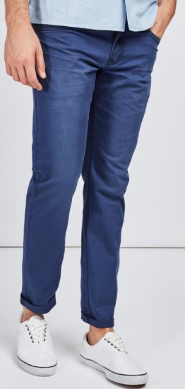Mish Mash Bronx Cobalt Blue - Blugi & pantaloni - Blugi & Pantaloni Bărbați Mărimi Mari