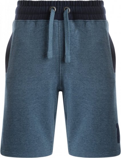 Kam Jeans 315 Jogger Shorts Denim - Pantaloni trening - Pantaloni Trening Bărbați Mărimi Mari