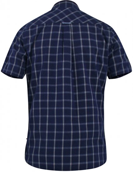 D555 Liberty Short Sleeve Shirt & T-shirt Combo - Cămăși - Cămăși Bărbați Mărimi Mari