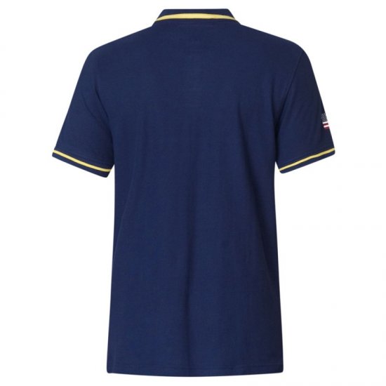 D555 Suffolk Polo Shirt - Tricouri polo - Tricouri Polo Bărbați Mărimi Mari