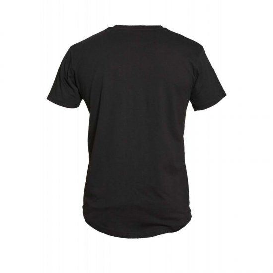 D555 Anderson Couture T-shirt Black - Tricouri - Tricouri Bărbați Mărimi Mari