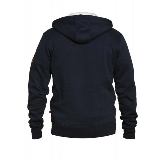 D555 Stockton Hoodie Navy - Pulovere & hanorace - Pulovere & Hanorace Bărbați Mărimi Mari