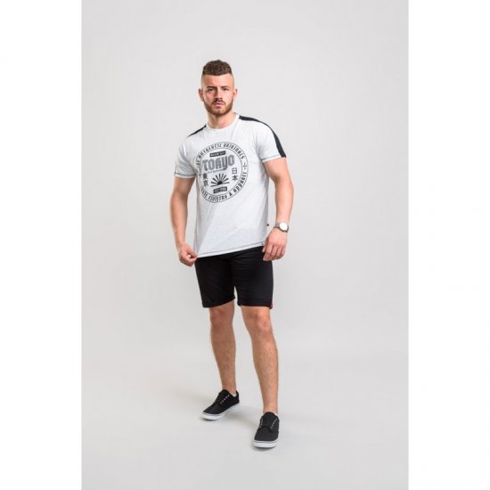 D555 Walton T-shirt White - Tricouri - Tricouri Bărbați Mărimi Mari