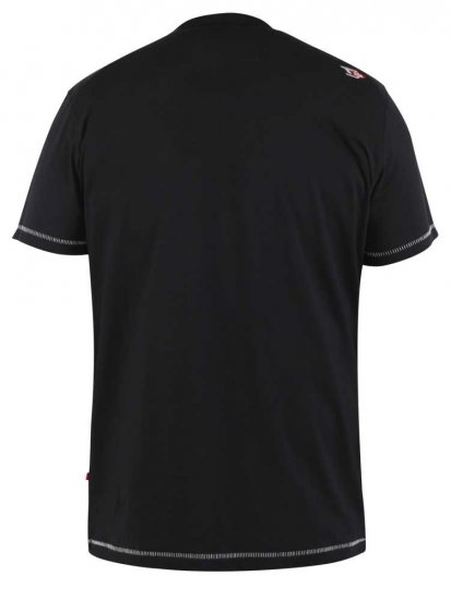 D555 Wadebridge Speedway Printed T-Shirt - Tricouri - Tricouri Bărbați Mărimi Mari