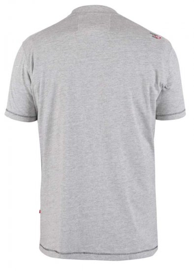D555 Hexworth Vinyl Records Printed T-Shirt - Tricouri - Tricouri Bărbați Mărimi Mari