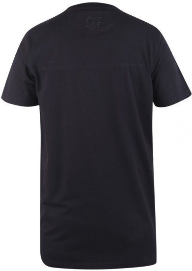 D555 NEWBURY T-Shirt - Tricouri - Tricouri Bărbați Mărimi Mari