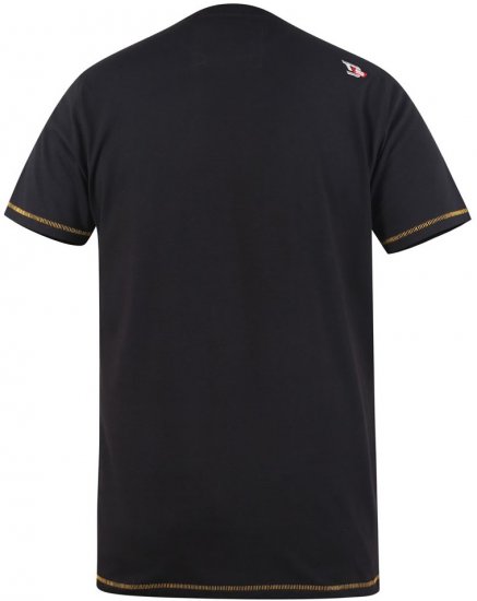 D555 WOOTON Printed T-Shirt - Tricouri - Tricouri Bărbați Mărimi Mari