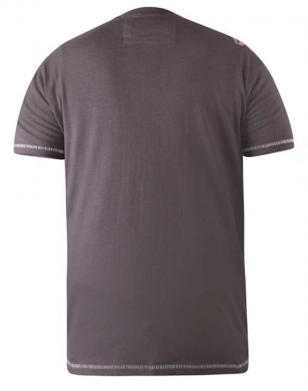 D555 BEXLEYHEATH Motorcycle Club T-Shirt - Tricouri - Tricouri Bărbați Mărimi Mari