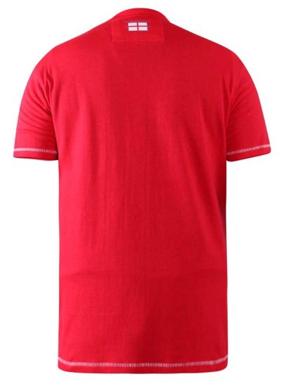 D555 LIONS England T-shirt - Tricouri - Tricouri Bărbați Mărimi Mari