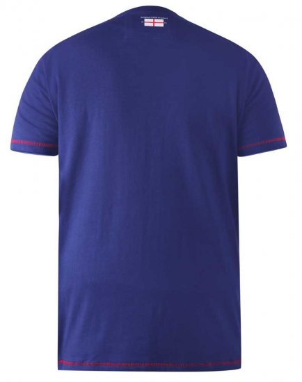 D555 GOAL Coming Home Football T-Shirt - Tricouri - Tricouri Bărbați Mărimi Mari