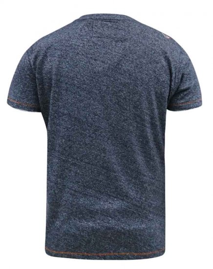 D555 Apsey Multi Cassette Tape Printed T-Shirt - Tricouri - Tricouri Bărbați Mărimi Mari