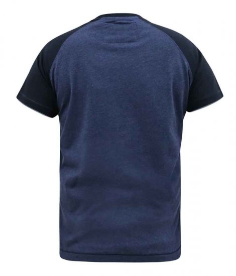 D555 Steeple Official Cobra Kai Printed T-Shirt - Tricouri - Tricouri Bărbați Mărimi Mari