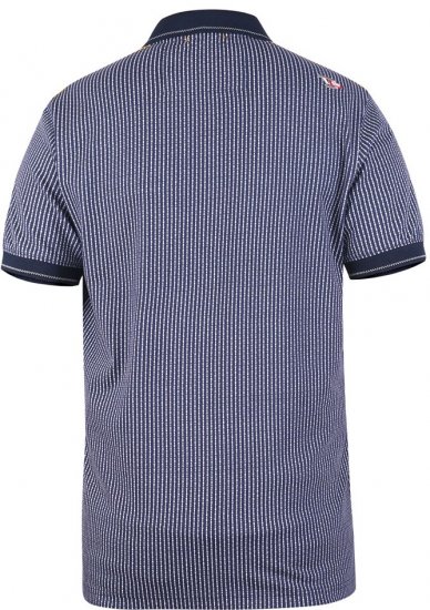 D555 MARLESFORD Polo Shirt - Tricouri polo - Tricouri Polo Bărbați Mărimi Mari