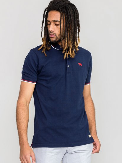 D555 STANBRIDGE Polo Shirt - Tricouri polo - Tricouri Polo Bărbați Mărimi Mari