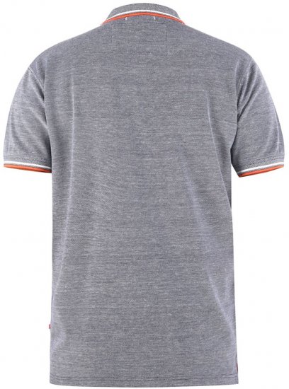 D555 WILCOT Polo Shirt - Tricouri polo - Tricouri Polo Bărbați Mărimi Mari