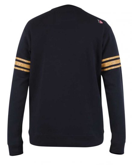 D555 Charlestown Navy Sweatshirt - Pulovere & hanorace - Pulovere & Hanorace Bărbați Mărimi Mari