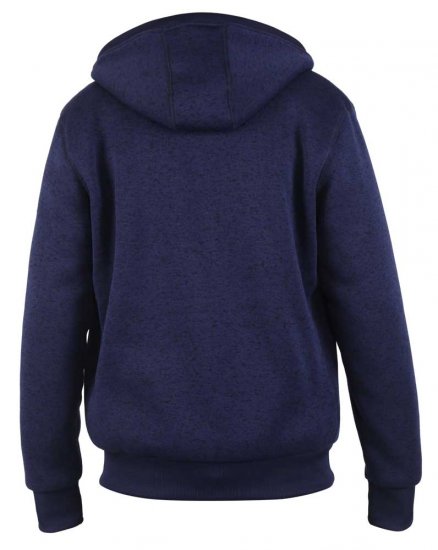 D555 Callington Hoodie With Sherpa Lining - Pulovere & hanorace - Pulovere & Hanorace Bărbați Mărimi Mari