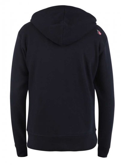D555 Zennor Navy Hoodie - Pulovere & hanorace - Pulovere & Hanorace Bărbați Mărimi Mari