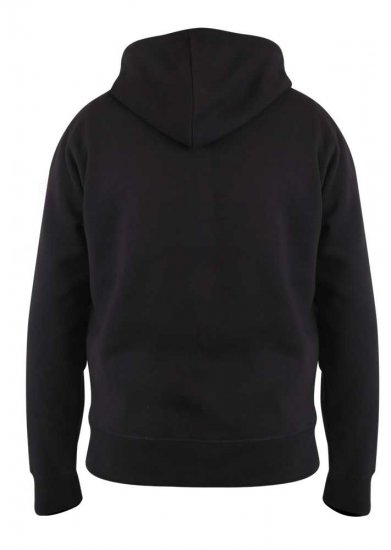 D555 Southwick Black Couture Hoodie - Pulovere & hanorace - Pulovere & Hanorace Bărbați Mărimi Mari