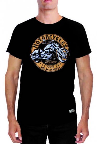 Forestal 701242E T-shirt Black - Tricouri - Tricouri Bărbați Mărimi Mari