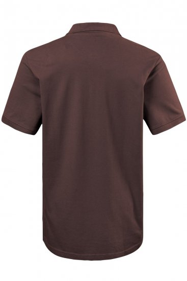 JP1880 702560 Tricou polo Maro mahon - Tricouri polo - Tricouri Polo Bărbați Mărimi Mari