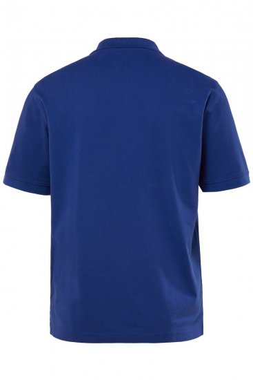 JP1880 702560 Tricou polo Albastru safir - Tricouri polo - Tricouri Polo Bărbați Mărimi Mari