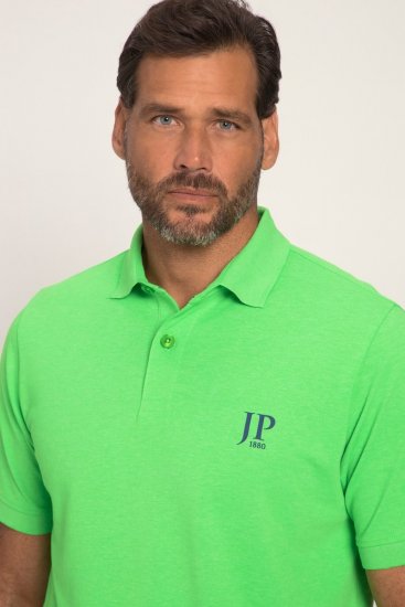 JP1880 704317 Tricou polo set de 2 Albastru profund - Tricouri polo - Tricouri Polo Bărbați Mărimi Mari