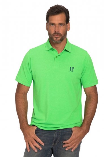 JP1880 704317 Tricou polo set de 2 Albastru profund - Tricouri polo - Tricouri Polo Bărbați Mărimi Mari