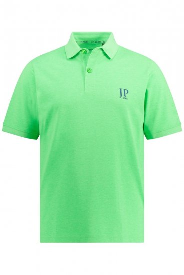 JP1880 704317 Tricou polo set de 2 Albastru profund - Tricouri polo - Tricouri Polo Bărbați Mărimi Mari