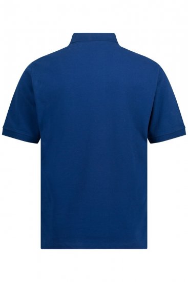JP1880 704317 Tricou polo set de 2 Albastru profund - Tricouri polo - Tricouri Polo Bărbați Mărimi Mari