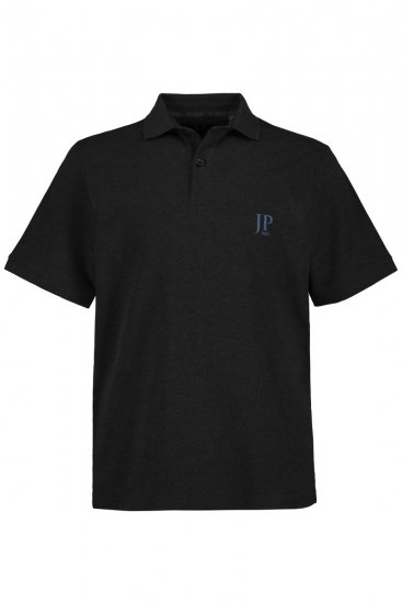 JP1880 704317 Tricou polo set de 2 Albastru mediu - Tricouri polo - Tricouri Polo Bărbați Mărimi Mari