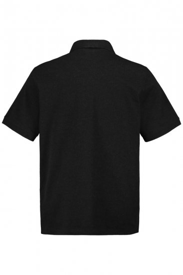JP1880 704317 Tricou polo set de 2 Albastru mediu - Tricouri polo - Tricouri Polo Bărbați Mărimi Mari