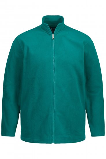 JP1880 Fleece Jacket Petrol - Haine sport & haine de exterior - Haine Sport & Exterior Bărbați Mărimi Mari