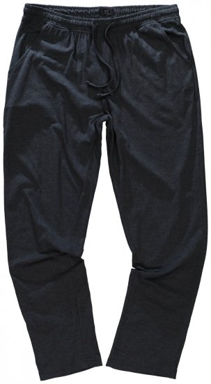JP1880 708406 Pantaloni de pijama Antracit - Lenjerie intimă & costum baie - Lenjerie Intimă Bărbați Mărimi Mari