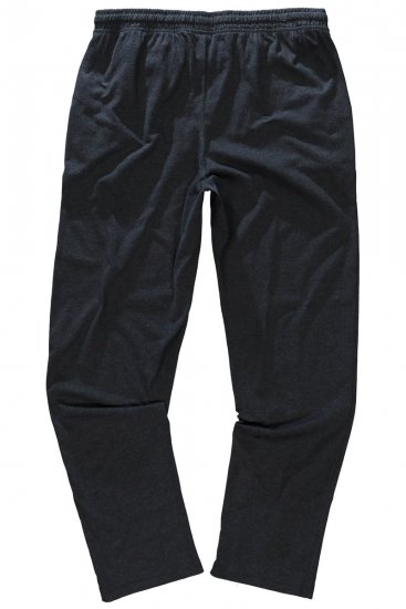 JP1880 708406 Pantaloni de pijama Antracit - Lenjerie intimă & costum baie - Lenjerie Intimă Bărbați Mărimi Mari
