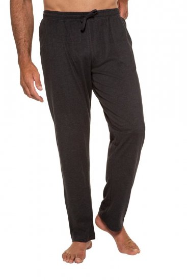 JP1880 708406 Pantaloni de pijama Antracit - Lenjerie intimă & costum baie - Lenjerie Intimă Bărbați Mărimi Mari