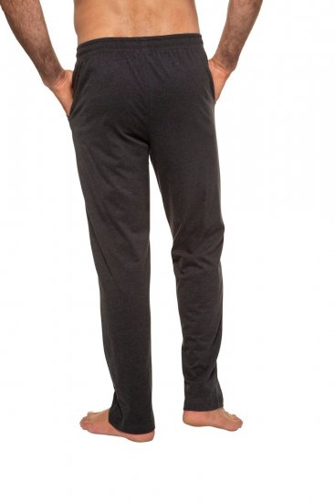 JP1880 708406 Pantaloni de pijama Antracit - Lenjerie intimă & costum baie - Lenjerie Intimă Bărbați Mărimi Mari