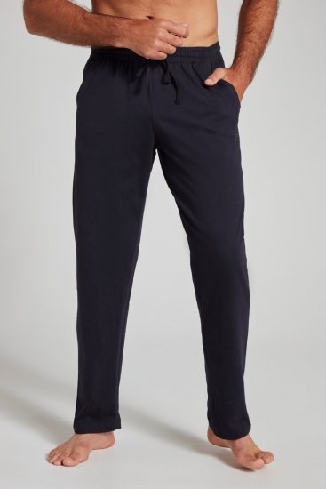 JP1880 708406 Pantaloni de pijama Bleumarin - Lenjerie intimă & costum baie - Lenjerie Intimă Bărbați Mărimi Mari