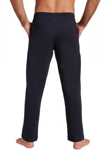JP1880 708406 Pantaloni de pijama Bleumarin - Lenjerie intimă & costum baie - Lenjerie Intimă Bărbați Mărimi Mari