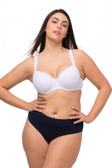 Ulla Popken 710201 Chiloți set de 5 Bleumarin - Chiloți - 