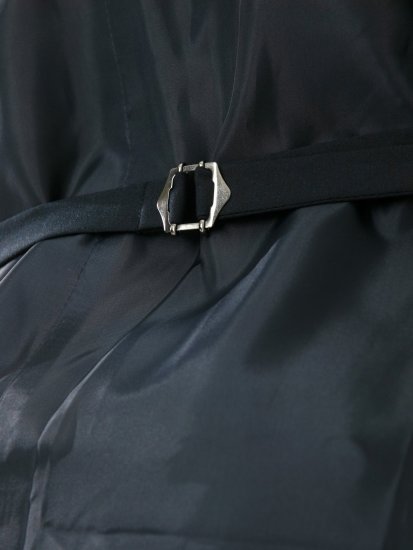 D555 Ted Vestă de costum Albastru marin - Costume - Costume Bărbați mărimi mari