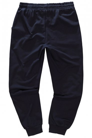 JP1880 714277 Pantaloni de trening Bleumarin - Pantaloni trening - Pantaloni Trening Bărbați Mărimi Mari