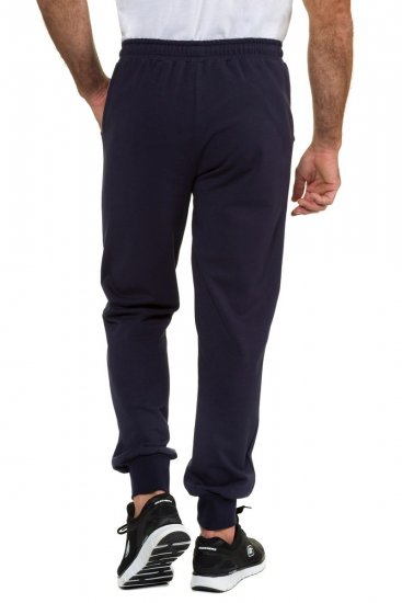 JP1880 714277 Pantaloni de trening Bleumarin - Pantaloni trening - Pantaloni Trening Bărbați Mărimi Mari