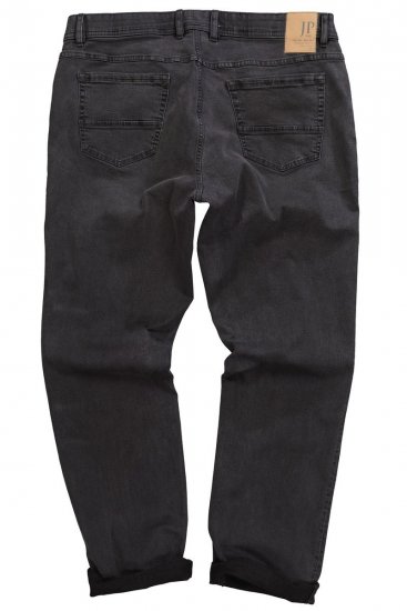 JP1880 Jeans Regular Fit 5-Pocket Gray Denim - Blugi & pantaloni - Blugi & Pantaloni Bărbați Mărimi Mari