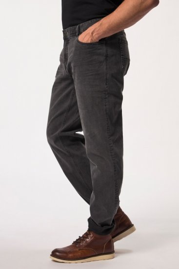 JP1880 Jeans Regular Fit 5-Pocket Gray Denim - Blugi & pantaloni - Blugi & Pantaloni Bărbați Mărimi Mari