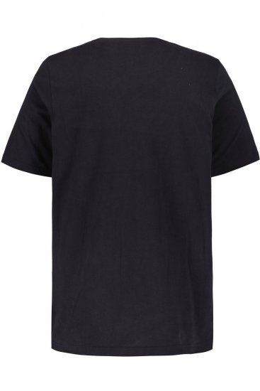 JP1880 Pink Floyd Retro Graphic Comfort Fit Band T-Shirt Black - Tricouri - Tricouri Bărbați Mărimi Mari