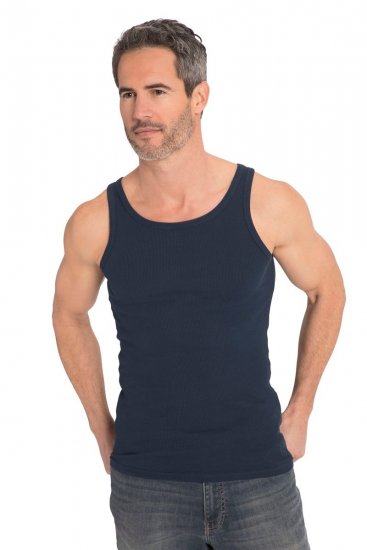 JP1880 782617 Maieu reiat Albastru noapte TALL - TALL lenjerie intimă & costum baie - TALL Lenjerie și Costume de Baie